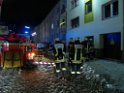Feuer in Kueche Koeln Vingst Homarstr P662